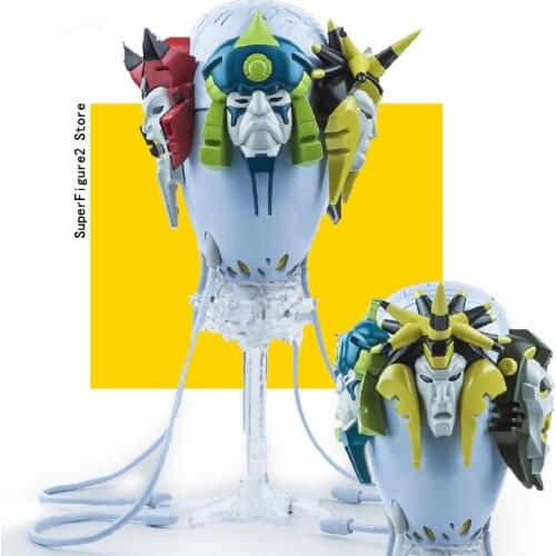 Transformation Action Figure Toy X-Transbots MX-18E Dr.Egg Quintesson Robot Gift Transformation PVC IN STOCK