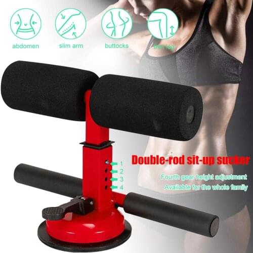 Gym Workout Abdominal Curl Exercise Sit-ups Push-ups Assistant Device Feminina Lose Weight Equipment Ab Rollers Home Fitness