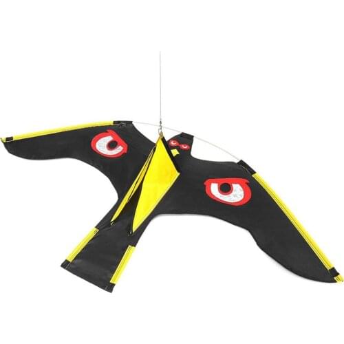 Breeze Easy To Fly Realistic Bird Safari Field Kite Bird Stunning Bird Kite Scare Bird Kite Rice Field Kite