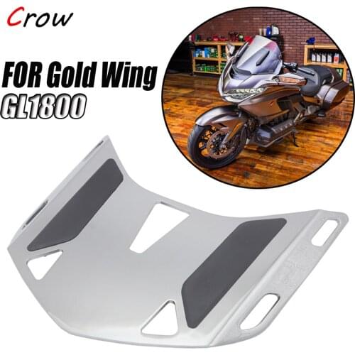 Motorcycle Rear Luggage Rack Carrier Support Shelf Holder For Honda Gold Wing Models GL1800 GL 1800 2018-2020 Motorcycle