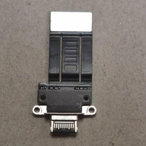 Micro USB Charging Flex Cable For iPad Pro 11" Pro11 3rd Gen A2377 A2459 A2301 Charger Port Jack Dock Flex Ribbon Replacement