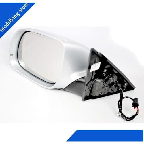 8T1857409AG 8T1857410AG Left or right driver Side door Mirror Assembly for 15-17 Audi A5 S5