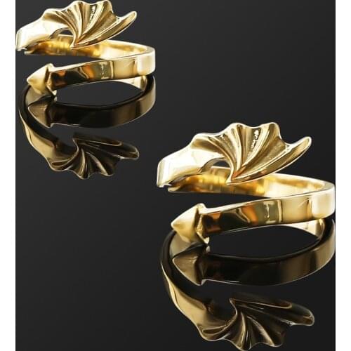 Gold Devil Wings High Quality Cock Ring Glans Ring Stop Premature Ejaculation Erection Demon Wings Chastity Devices