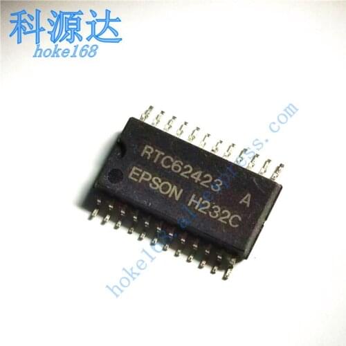 10pcs/lot RTC62423 RTC-62423:A SOP24 RTC62423A In Stock