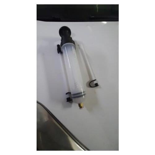 200cc Automobile oil absorber, hand pump tool, infusion bottle for Lexus car