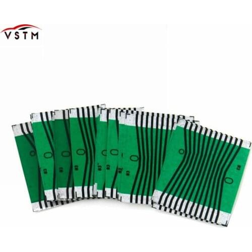 For Mercedes for Benz Instrument Cluster Pixel Display Repair Ribbon Cable MB W210 / W202 Full Set 5pcs