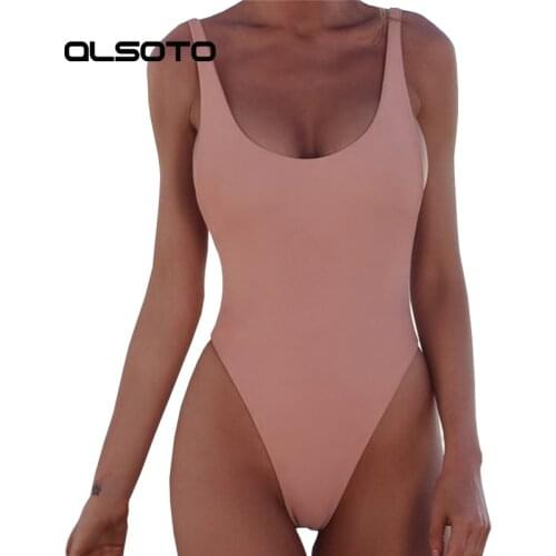 Alsoto Open Swimwear