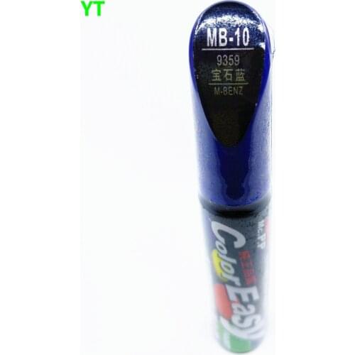 Car scratch repair pen, auto paint pen for Mercedes-Benz C E class, GLA GLK,car painting pen