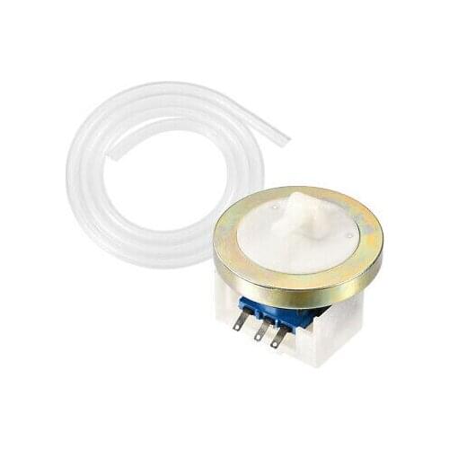 Water Level Sensor Pressure Switch 3-Pin for Washing Machine Washer with Hose
