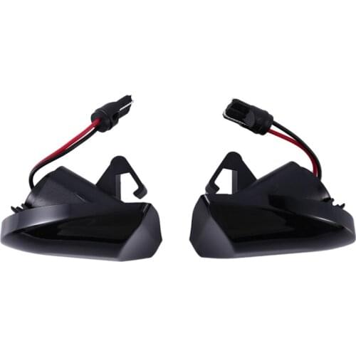 Dynamic Fender Side Marker for Smart Fortwo W451 Coupe Cabrio Turn Signal Light LED