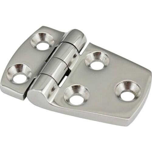 Boat Marine Flush Door Hinges AISI 316 Stainless Steel hinges boat accessories marine