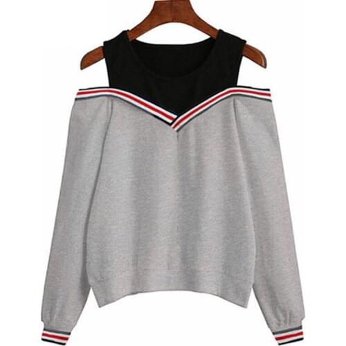 欧丽湾 Hooded Sweatshirts For Women