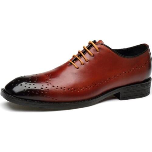 Jojamuzi Mens Oxfords