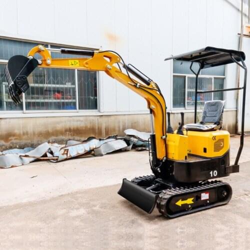 1ton Best Price China Supplier Excavator/ Digger Hydraulic Engine