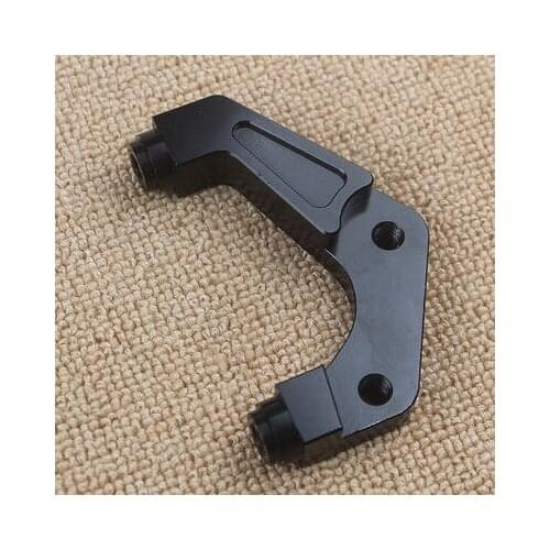 Motorcycle Brake Caliper Bracket/adapter For Yamaha Scooter Rsz Jog Force For Rpm Adelin Adl01 Frando Hf1 82mm Brake Caliper