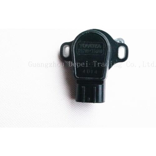 LARATH Throttle Valves