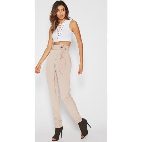 2021 Summer Lace Womens Pants Fashion Slim Hip-lifting Pencil Pants All-match Casual Pants Comfortable All-match Womens Pants