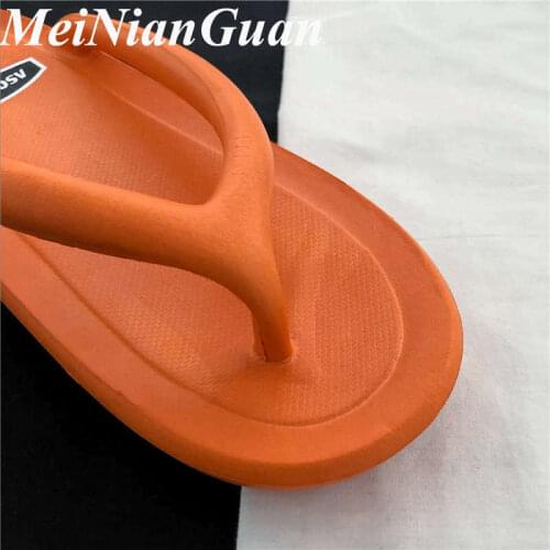 Anti Slip Fashion Flip Flops Men Breathable Summer Women Sandals Big Size Womens Flip Flops Couple Walking Casual Sneaker CN