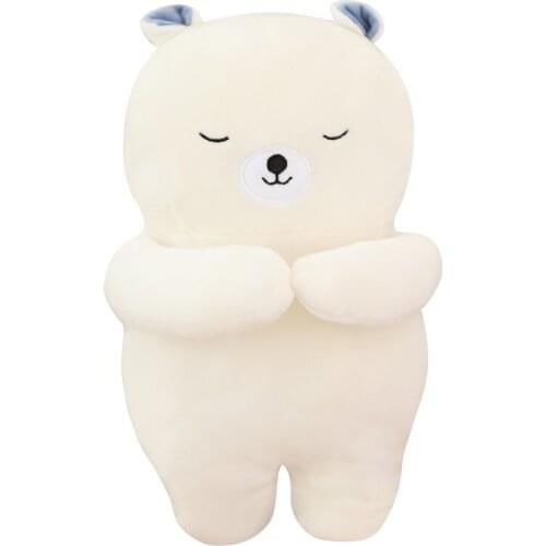 New arrival plush sea lion toy soft bear toy stuffed cat baby gift toy plush pillow toy