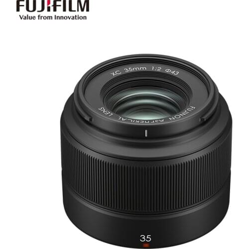 Fujifilm FUJINON XC 35mm F/2 Lens