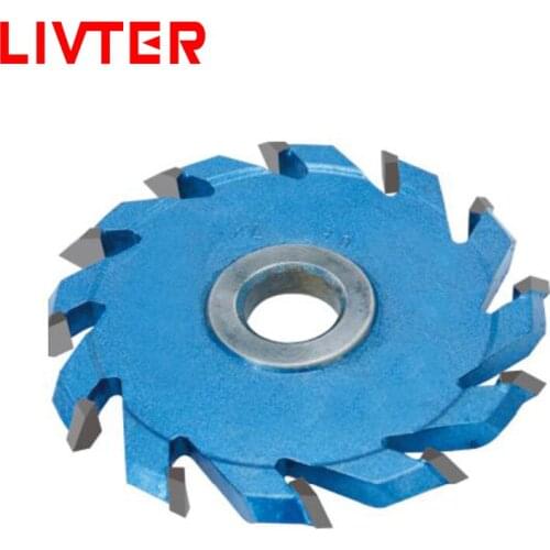 LIVTER Angie slotting knife for V slot machine