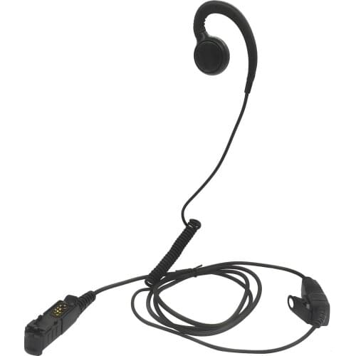 Swivel Earpiece DP2000 DP4000 Headset for Motorola XPR3300e XPR3500e DP2600 DP3441 MTP3550 XPR3300 XPR3500 DEP8050 Elite DEP500e