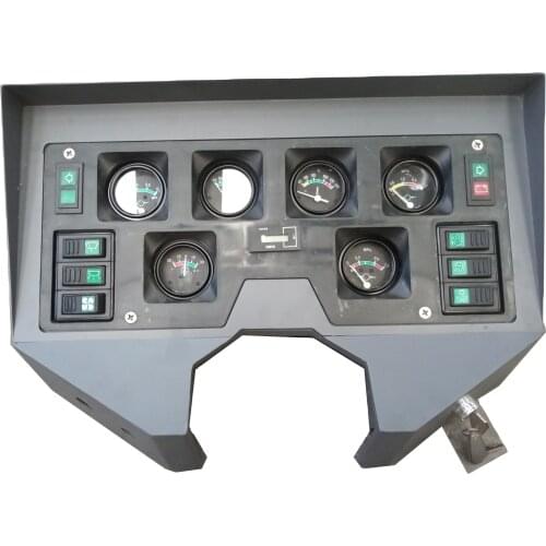 Chenggong ZL30B dashboard ZL30B instrument panel