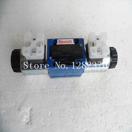 [SA] New original authentic special sales Rexroth solenoid valve 4WE6J62 / EG12N9K4 / V Spot