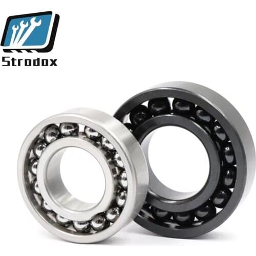 10pcs/lot White Type High temperature Deep Groove Ball Bearing 6200 6201 6202 6203 6204 6205 6206 6207 6208 Tools Spindle Motor