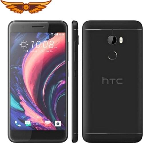 HTC One X10 Unlocked LTE 3GB 32GB 5.5 Inches ANDROID 16MP Camera Fingerprint Octa Core Dual Sim Smart Phone released in 2017