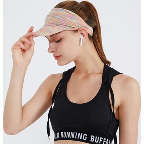 Sports Headwear A Cap Summer Outdoor Sunshade Men And Women Cycling Breathable Running 94 CAP