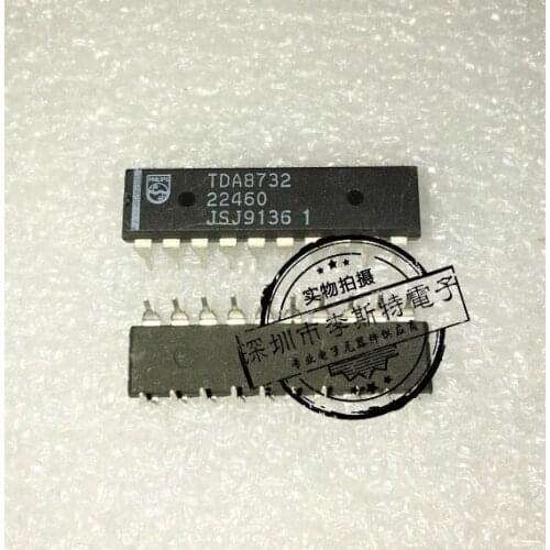 TDA8732 DIP-20