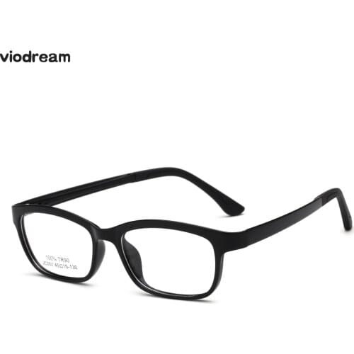 Viodream Tr90 Ultra Light Child Myopia Full Optical Glasses Frame Girl Boy Prescription Eyewear Eyeglass Frames Oculos De Grau