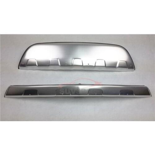 High quality OEM for aluminium BUICK Encore OPEL Mokka 2012-2016 bumper board skid plate bar