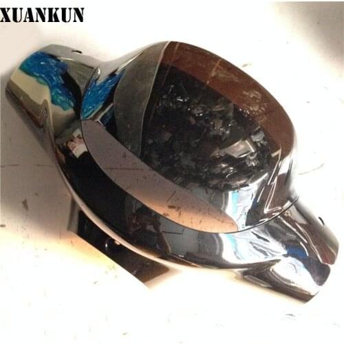 XUANKUN HS125T-2 Handle Front Cover Light Box Shroud Hood Glass Combination