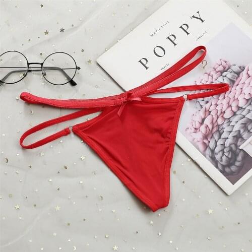 Women Sexy Underpant Panties Lady Sexy-lace Briefs Low Waist Knickers T-string Thongs Panties Underwear Intimate Briefs Трусики