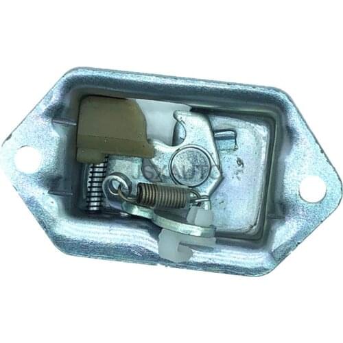 Excavator Accessories Cab door Door lock block Clip Excavator Accessories for DAEWOO DH55 KOMATSU PC200-5