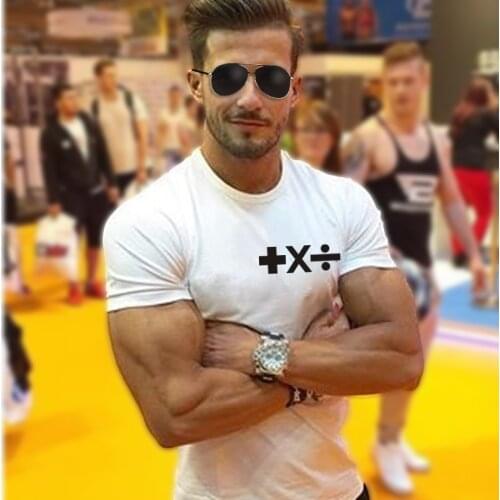 Cady LING Mens Fashion T Shirts