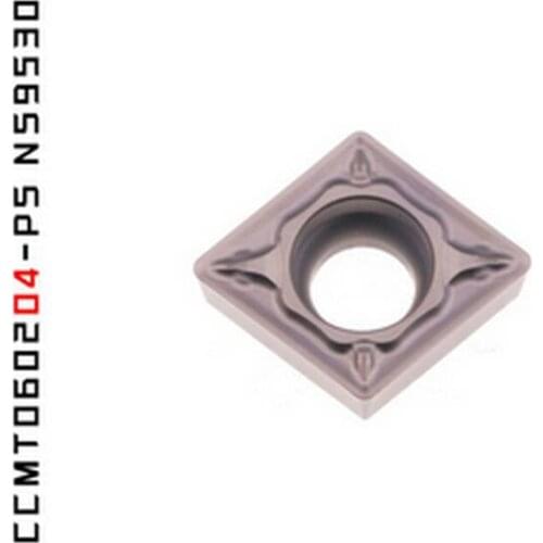 CCMT060204-PS NS9530,Free shipping! 100% original brand CNC blade