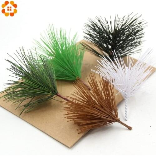 DIY House Artificial Trees