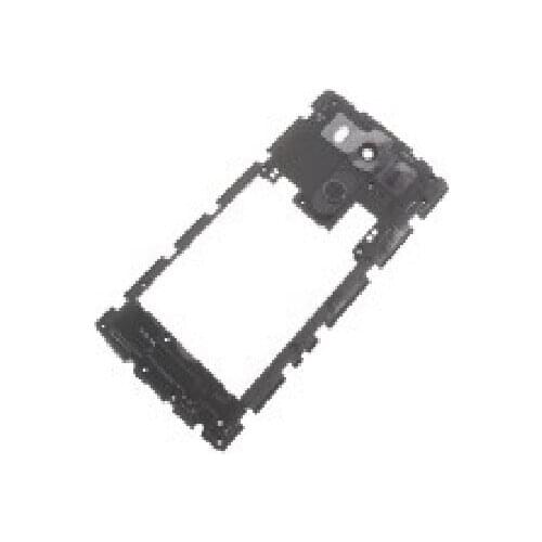 For LG V10 H900 H960 Rear Back Frame Housing Middle Cove With White/Black/Gold/Blue/Green Color Camera Lens And Small Parts