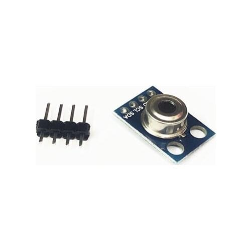GY-906 MLX90614ESF BAA IR Infrared Temperature Sensor Module Temperature Collector