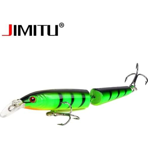 JIMITU fishing lure wobbler minnow 10.5cm9g isca artificial carp fishing fish bait leurre esche artificiali articulos de pesca