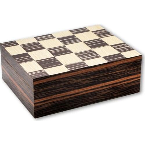 Classic 20 Cigars Storage Box Cedar Wood Humidor With Humidifier Hygrometer Portable Cigarette Case Mens Smoking Accessories