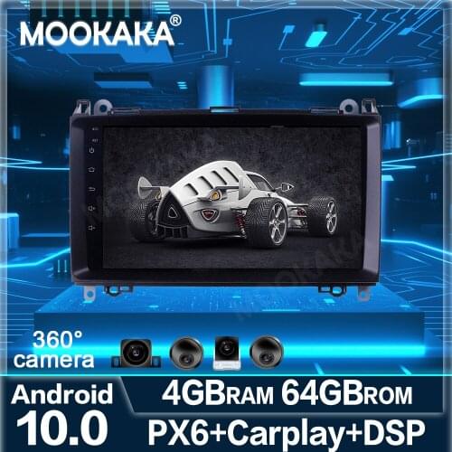 360Camera Android Multimedia player For Benz B-Class B Class T245 2005 -2011 radio audio stereo GPS navigation head Auto unit