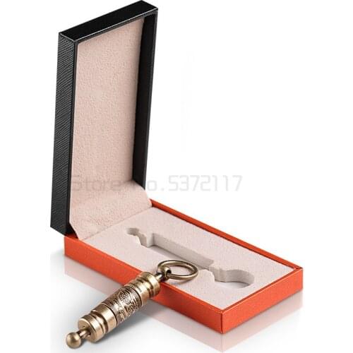 New Arrival Guillotine 3 Size Cigar Cutter Stainless Steel Cuban Cigar Cutters Knife Cigar Punch CLF-0112