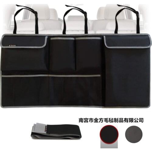 New car storage bags with trunk hanging storage bags storage boxes sundry bags
