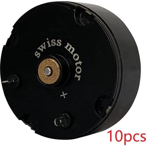 2610 Swiss Flat Motor For Sunskin Rotary Tattoo Machine Maquina De Tatuagem Rotativa Profissional Maquinas Tattoo Rotativas 10pc