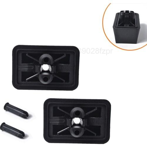 It Is Suitable for Bmw 7 Series Mini r Series Jack Rubber Car Jack Rubber 51717039760 2 Pieces