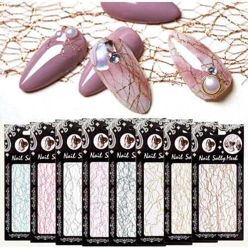 RBAN NAIL Nail Art Stickers